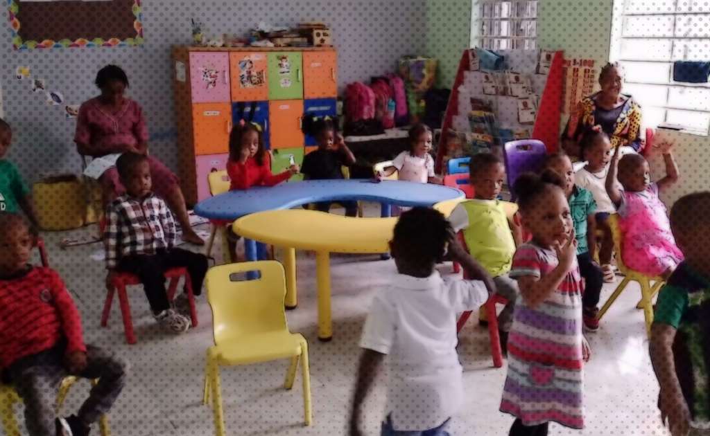 Early Years